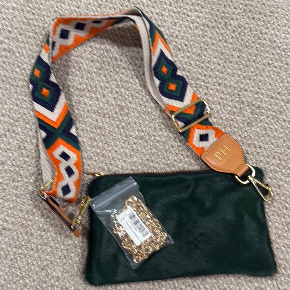 NWOT Parker & Hyde Crossbody Bag